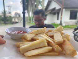 Selain Enak, Ini Dia 11 Manfaat Singkong Goreng Untuk Manusia