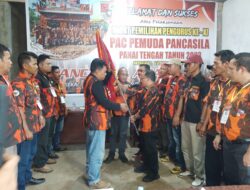 PAC PP Panai Tengah Gelar RPP Xl, Bung Parulian Manik, ST Kembali Terpilih.