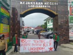 Dugaan Pungli KIP Di Univa Berlanjut, Mahasiswa Gelar Aksi