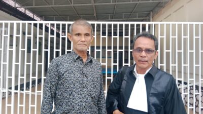 Rp.1,9 Milyar Dana Koperasi CU Budi Murni, Kuasa Hukum Mei : Dugaan Persengkongkolan Manager dan Kabag IT