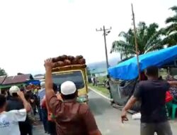 Bupati Madina Klaim Perjuangkan Hak Petani Singkuang I, Warga : Tak Sesuai Bukti