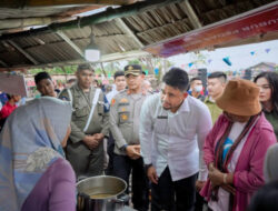 Walikota Harapkan, Pengembangan Ekonomi Di Kelurahan Paya Pasir