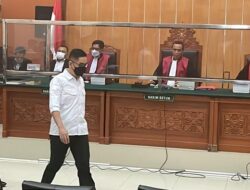 Sidang Kasus Narkoba Irjen Teddy, AKBP Dody Prawiranegara Dituntut 20 Tahun Penjara