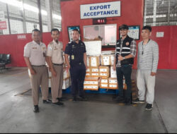 BKIPM Kawal Lalulintas Kelautan dan Perikanan