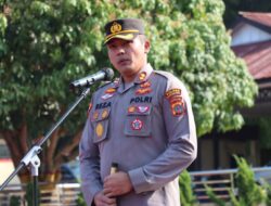 Kapolres Madina: Tindak Tegas Pelaku Kejahatan jalanan 