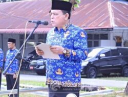 Bupati Bebas Tugaskan Yusuf Siagian, Jabatan Empuk Sekda Ke Hasan Heri