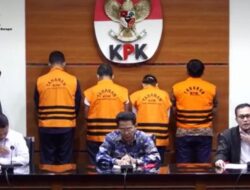 KPK OTT Kepala BTP Semarang, Komite Mahasiswa dan Pemuda Anti Korupsi (KOMPAK) Mengapresiasi KPK