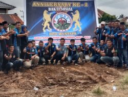 Berkah Universary 2 Tahun, PDSI Santuni Anak Yatim – Piatu