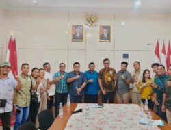 Ketua DPRD Labuhanbatu Utara Bongkar HGU PT Smart Di BPN Labuhan Batu