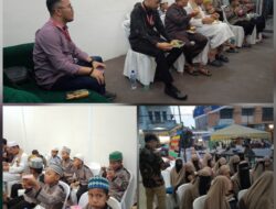 Launching Produk, Koloni Square Group Santuni Anak Yatim 