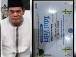 Card Lebaran Bertuliskan ‘Bolo Labuhan Batu’ Ke Pengusaha, LP3 : Dugaan “Modus Pungli” 