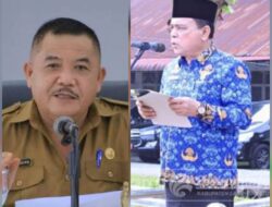 Yusuf Siagian di Bebas Tugaskan Bupati, Akhyar Simbolon : Melanggar Peraturan Presiden