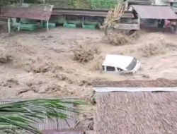 Wisata Pemandian Alam Sembahe Banjir Bandang