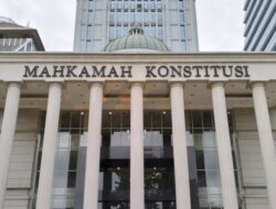 “Soal Masa Jabatan Pimpinan KPK, Aktivis : Hormati Putusan MK”