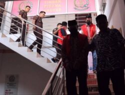 Kejari Labuhan Batu Tahan 1 Kadis, Dua Kontraktor Ikut Serta 