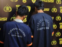 2 Pelaku Cabul Terhadap Anak Dibawah Umur Ditangkap Polisi