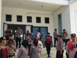 Puluhan Mahasiswa Geruduk Kantor Dishub Labuhanbatu dan Kantor DPRD Labuhanbatu