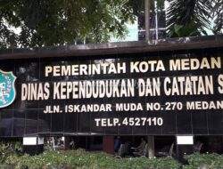 Menjabat 2 Tahun, LHKPN Kadis Dukcapil Medan Naik Hingga 143%
