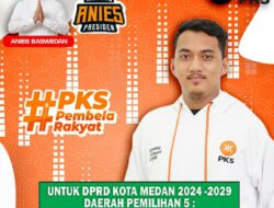 Fahmi Azhar Nasution Caleg Muda Partai PKS Maju 2024