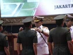 Pesan Panglima TNI :  Jangan Terpengaruh Terhadap Adu Domba