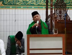 Jaga Hubungan Silaturrahmi, Mapolres Labuhan Batu Laksanakan Subuh Keliling