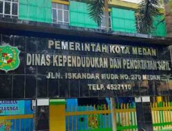 LHKPN Naik Sejak Jabat Kadis Dukcapil Medan, Dir Wilayah 1 Korsup KPK: Kami Akan Klarifikasi dan Kordinasi dengan Inspektorat