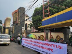 LPPI Apresiasi Putusan MK atas Perpanjangan Masa Jabatan Pimpinan KPK