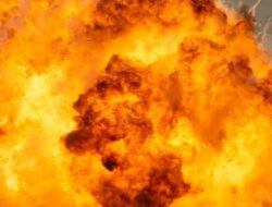 PKS HPP Meledak, 4 Orang Pekerja Meninggal Dunia