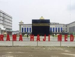 Asrama Haji Medan, Akan Terapkan Pelayanan Satu Atap Penerimaan Jamaah Haji Tahun 1444 H