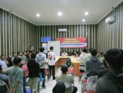Polres Labuhanbatu Mediasi dan Bina Anak yang Melakukan Tawuran