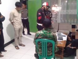 Kodim 0610/Sumedang Ungkap Peredaran Obat Terlarang