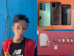 Napi Lapas Kelas II B Panyabungan, Diamankan Satreskoba Polres Madina