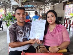 Istri di Aniaya – Suami di PHK, Kuasa Hukum : Manager Tak Manusiawi