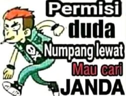 Kaum Adam, Halalkan Janda Dengan Persyaratan Ini