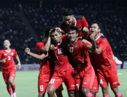 Timnas Sepakbola Indonesia Juara di SEA Games 2023