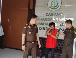 Terjerat Penyelewengan TTP, Oknum Berinisial ASN Digandeng Jaksa Menuju Lapas Kotanopan