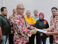 Sah, Fandi Ahmad Terpilih Menjadi Ketua Mada LMPP Sumut Periode 2023-2028