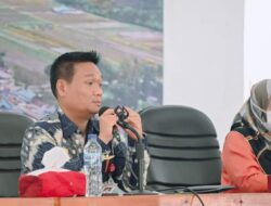 Ketua TPPS Humbahas Apresiasi Semua Pihak Atas Keberhasilan Menurunkan Stunting