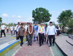 Desa Koto Masjid Raih Juara I Lomba Desa dan Kelurahan Tingkat Provinsi Riau