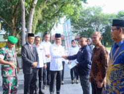 Harkopnas Ke-76 Tingkat Kabupaten, Koperasi Terbaik Kampar Terima Penghargaan