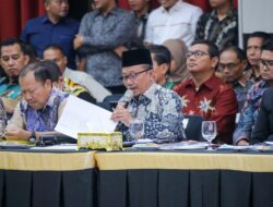 Sekdakab Siak Usulkan Diprioritaskan Ruas Jalan Saat Pertemuan dengan Komisi V DPR RI