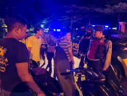 Polres Labuhanbatu Tingkatkan Patroli Cegah Aksi Begal dan Kejahatan Jalanan