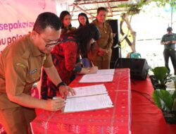 BTN Dampingi Desa Wisata Lumban Bulbul Selama 5 Tahun, Dana dan Pelatihan Disiapkan