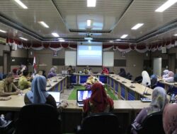 Mantapkan Pelaksanaan Aplikasi “Srikandi”, Asisten III Setda Kampar Buka Bimtek