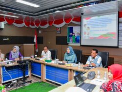 Turunkan Stunting, Pemkab Kampar, Forum CSR, TPPS dan TP PKK Kampar Lakukan Rapat Teknis