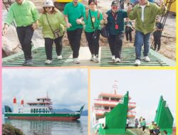 Diluncurkan Kembali, Harga Tiket Ferry KMP Tao Toba Tetap Termurah dan Sistem Manual