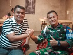 Dipercaya Jabat Manager Poslab, AU Munthe : Siap Majukan Sepak Bola di Kabupaten Labuhanbatu