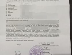 Merasa Dirugikan, Bella Melapor ke Polda Sumut Atas Dugaan Penggelapan