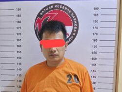 Satres Narkoba Polres Labuhanbatu Tangkap Bandar Sabu di Aek Nabara
