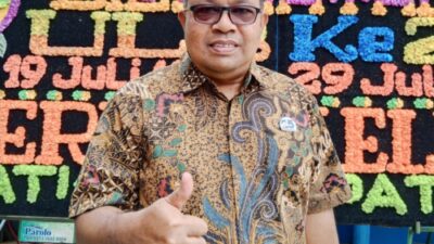 Hadiri Diesnatalis ke-25 ULB, Direktur PUDAM Tirta Bina : Apresiasi Setinggi-tingginya Atas Jasa Almarhum Doktor H. Amarullah Nasution